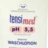 Tensimed Waschemulsion
