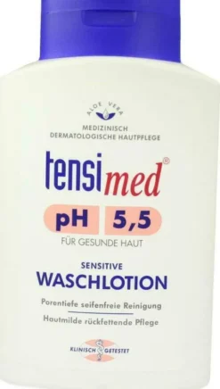 Tensimed Waschemulsion