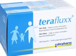 Terafluxx 180 Kapseln
