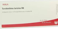 Terebinthina Laricina D 8 Ampullen