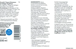 Terzolin Expert Shampoo bei fettiger Kopfhaut 2 x 200 ml
