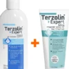 Terzolin Expert Trocken Shampoo 200 ml + Terzolin Expert Spülung 200 ml
