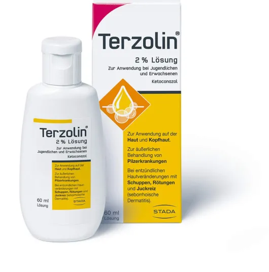 Terzolin 2% 60 ml Lösung