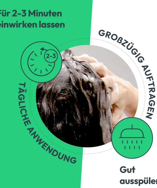 Terzolin PSO Pflegeshampoo 200 ml