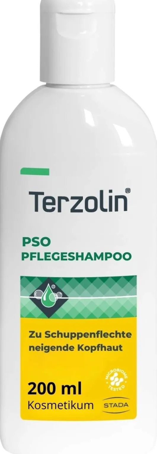 Terzolin PSO Pflegeshampoo 200 ml