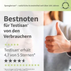 Testisan 60 Kapseln