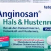 Tetesept Anginosan Hals & Hustenreiz Lutschtabl. 2