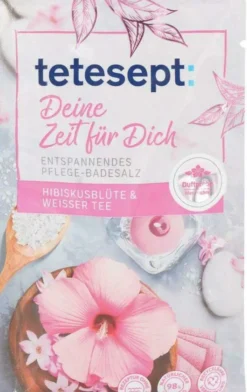 Tetesept Badesalz Deine Zeit Für Dich 60 G