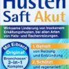 Tetesept Bronchosan Husten Akut Saft 117 G
