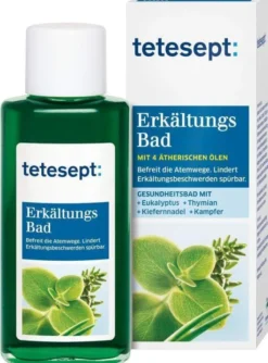 Tetesept Erkältungs Bad 125 ml