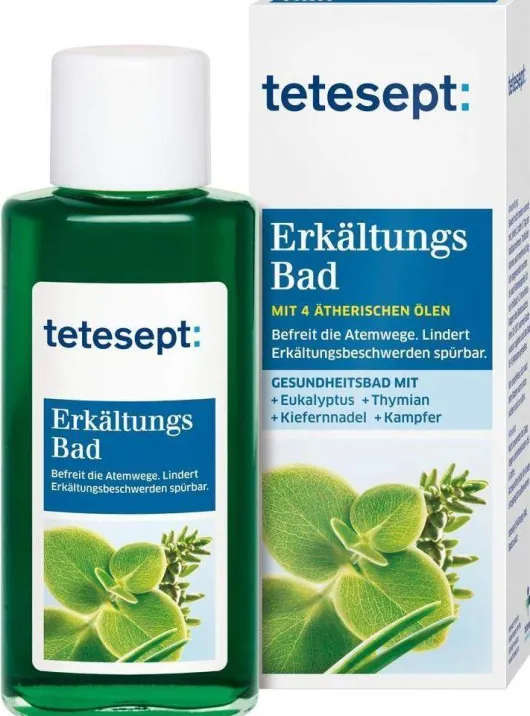 Tetesept Erkältungs Bad 125 ml