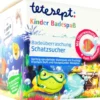 Tetesept Kinder Badeüberraschung Schatzsucher 140 G