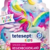 Tetesept Kinder Badespaß Sprudelbad Regenbogenland