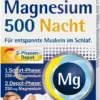 Tetesept Magnesium 500 mg Nacht 30 Tabletten