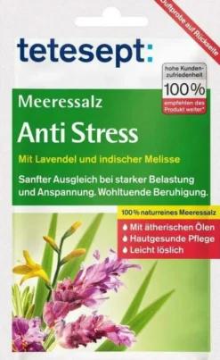 Tetesept Meeressalz Anti-Stress