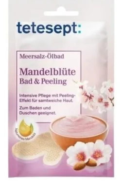 Tetesept Meersalz-Ölbad Mandelblüte 65 G