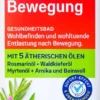 Tetesept Muskel & Bewegung Bad 125 ml