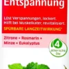 Tetesept Muskel - Entspannung Bad 125 ml
