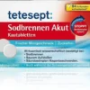 Tetesept Sodbrennen Akut 20 Kautabletten
