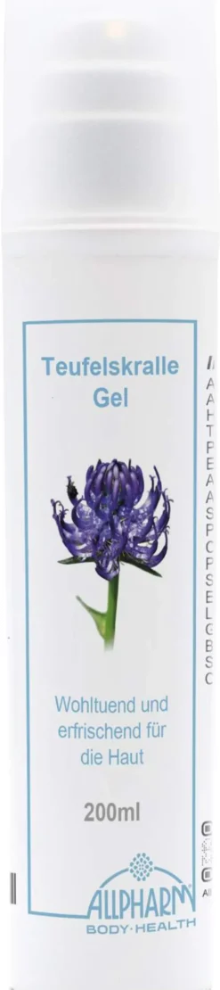 Teufelskralle Gel 200 ml