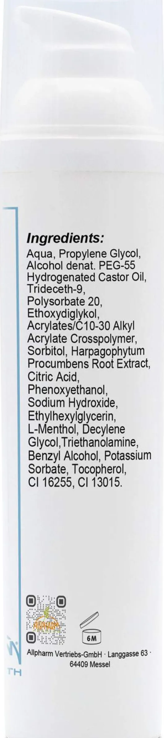 Teufelskralle Gel 100 ml