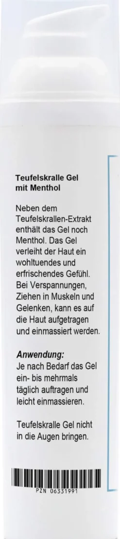 Teufelskralle Gel 100 ml