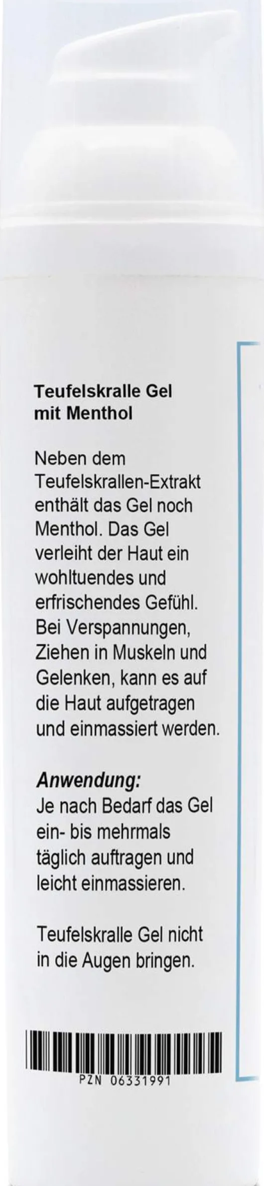 Teufelskralle Gel 100 ml