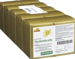 Teufelskralle 120 Kapseln