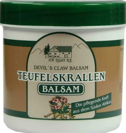 Teufelskrallen Balsam 250 ml