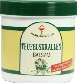 Teufelskrallen Balsam 250 ml Salbe