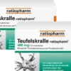 Teufelskralle-ratiopharm 480 mg 2 x 200 Filmtabletten