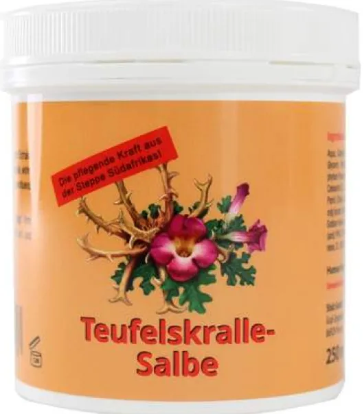 Teufelskralle Salbe 250 ml