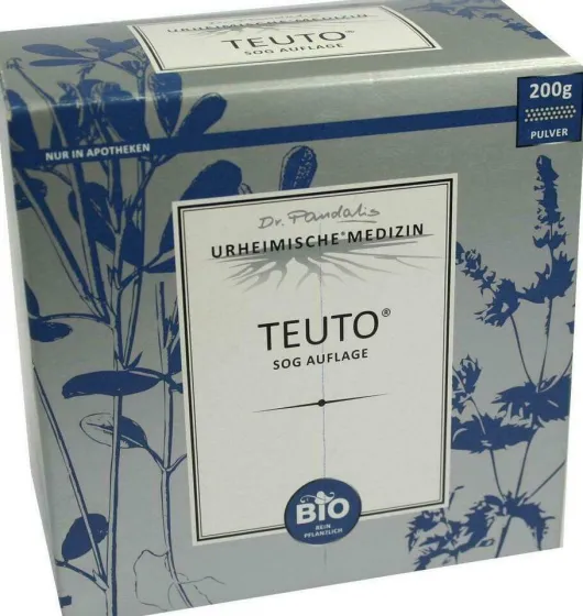 Teuto Sog Auflage Pulver