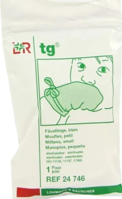 Tg Fäustling Klein Für Säuglinge 24746