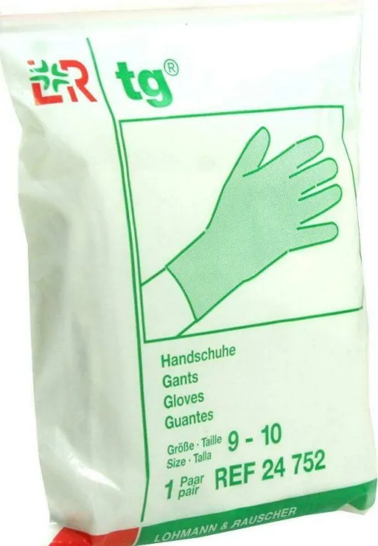 Tg Handschuhe Groß Gr.9-10 24752