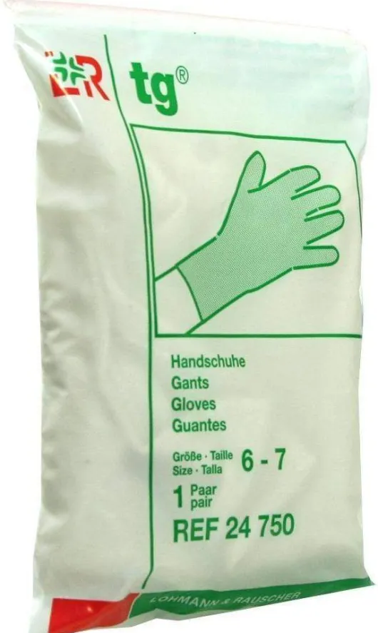 Tg Handschuhe Klein Gr.6-7 24750