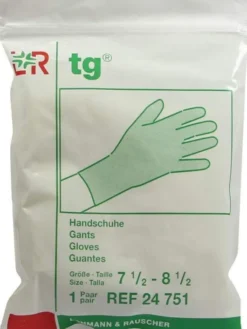 Tg Handschuhe Mittel Gr.7,5 - 8,5 24751 2 Handschuhe