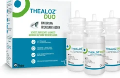 Thealoz Duo Augentropfen 3 x 10 ml