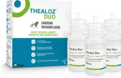 Thealoz Duo Augentropfen 3 x 10 ml