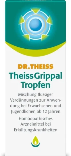 Theissgrippal Tropfen 50 ml