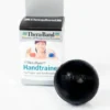 Thera-Band Handtrainer Xl Extra Hart Schwarz