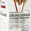 Thera Band 2,50 M Rot Mittel Stark 1 Stück