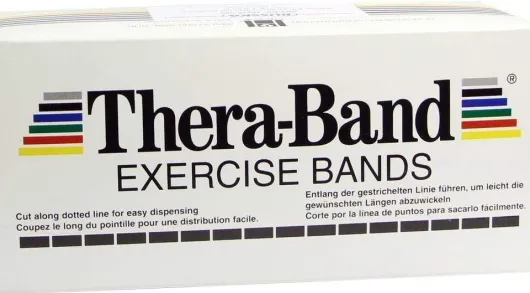 Thera Band 5,5 M Spezial Stark Schwarz