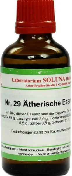 Ätherische Essenz II 50 ml