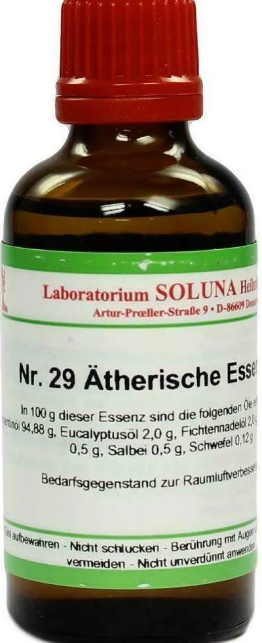 Ätherische Essenz II 50 ml