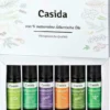 Ätherische Öle Set Naturrein Top 6 Aromather 60 ml