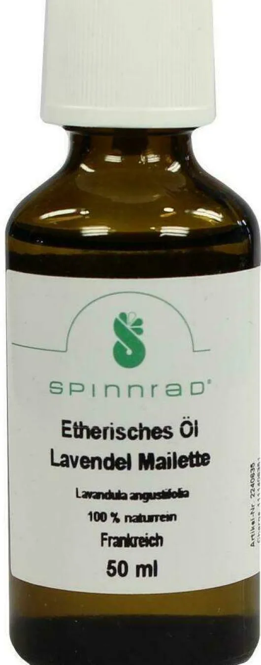 Ätherisches Öl Lavendel Maillette 50 ml