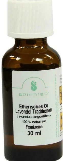 Ätherisches Öl Lavendel Traditionell 30 ml