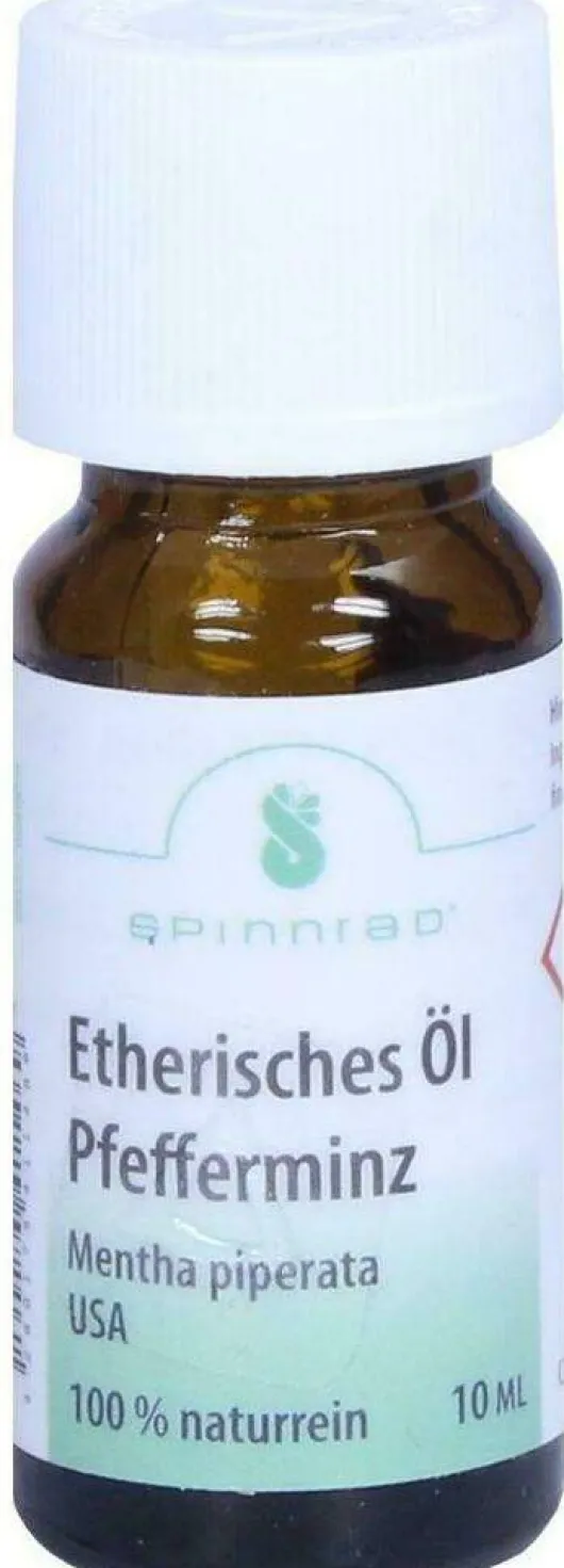 Ätherisches Öl Pfefferminz 100 % 10 ml