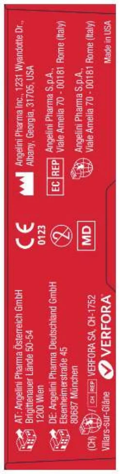 Thermacare bei punktuellen Schmerzen 6 Stück